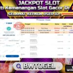 BUKTI JACKPOT SLOT MAHJONG WAYS 2 TERPERCAYA DI INDONESIA TGL 20-10-2024