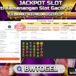 BUKTI JACKPOT SLOT GATES OF OLYMPUS TERPERCAYA DI INDONESIA TGL 16-10-2024