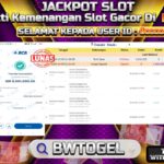 BUKTI JACKPOT SLOT WILD BOUNTY SHOWDOWN TERPERCAYA DI INDONESIA TGL 09-10-2024