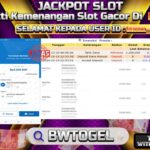 BUKTI JACKPOT SLOT MAHJONG WAYS 2 TERPERCAYA DI INDONESIA TGL 20-10-2024