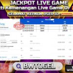 BUKTI JACKPOT IDNLIVE 48D TERPERCAYA DI INDONESIA TGL 22-10-2024